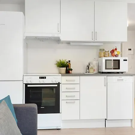 The Apartments Company - Majorstuen Oslo Room photo