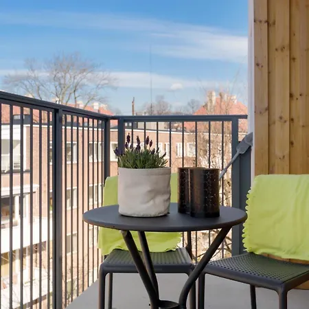 The Apartments Company - Majorstuen Oslo Exterior photo