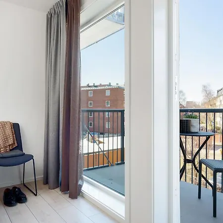 The Apartments Company - Majorstuen Oslo Exterior photo