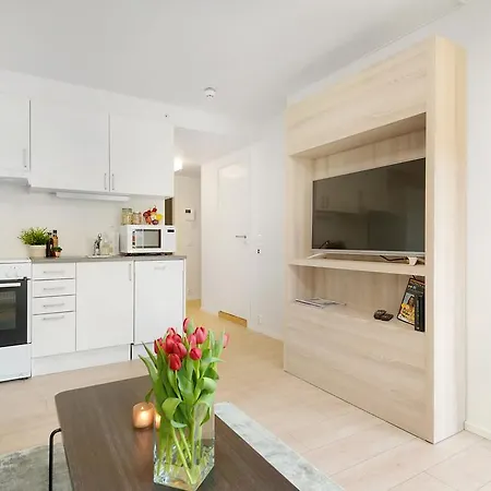The Apartments Company - Majorstuen Oslo Room photo