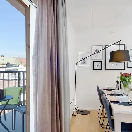 The Apartments Company - Majorstuen Oslo Room photo