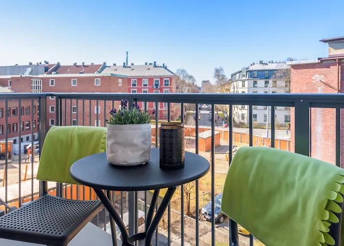 The Apartments Company - Majorstuen