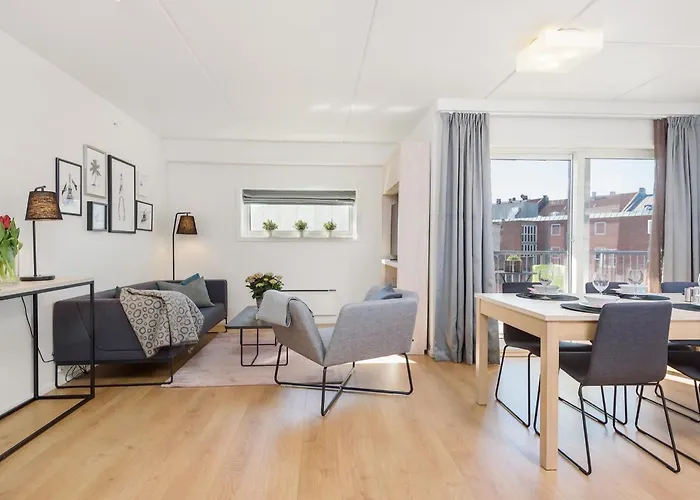 The Apartments Company - Majorstuen