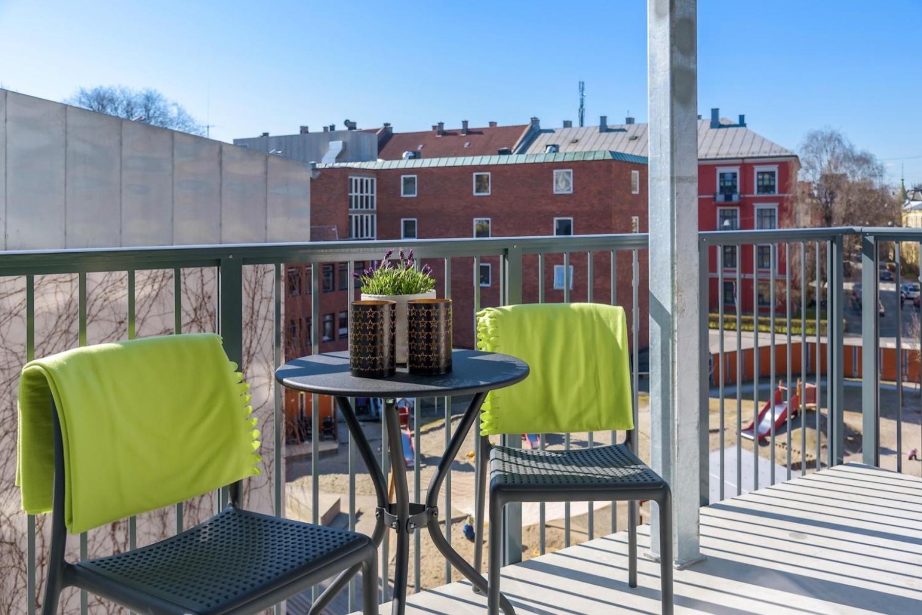 The Company - Majorstuen Apartamento *