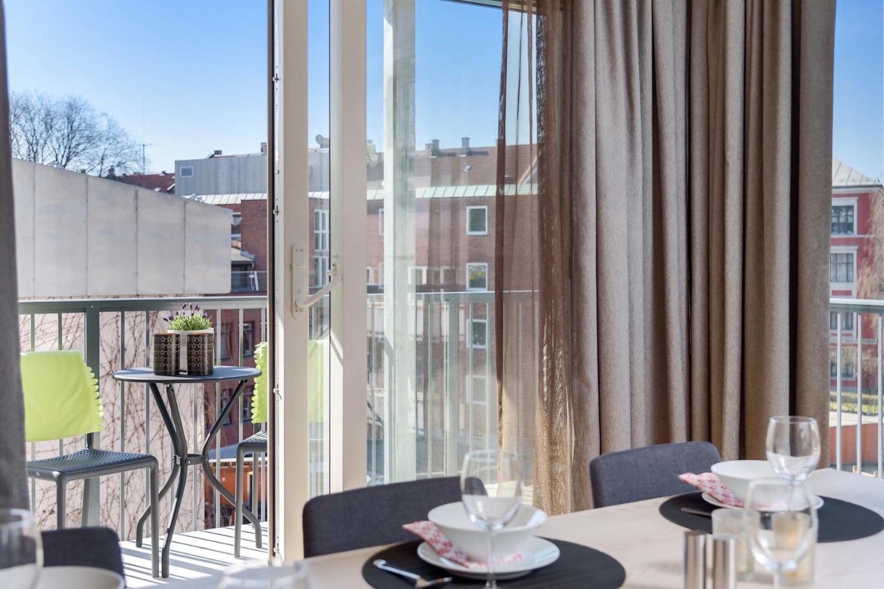 The Company - Majorstuen Apartamento Oslo