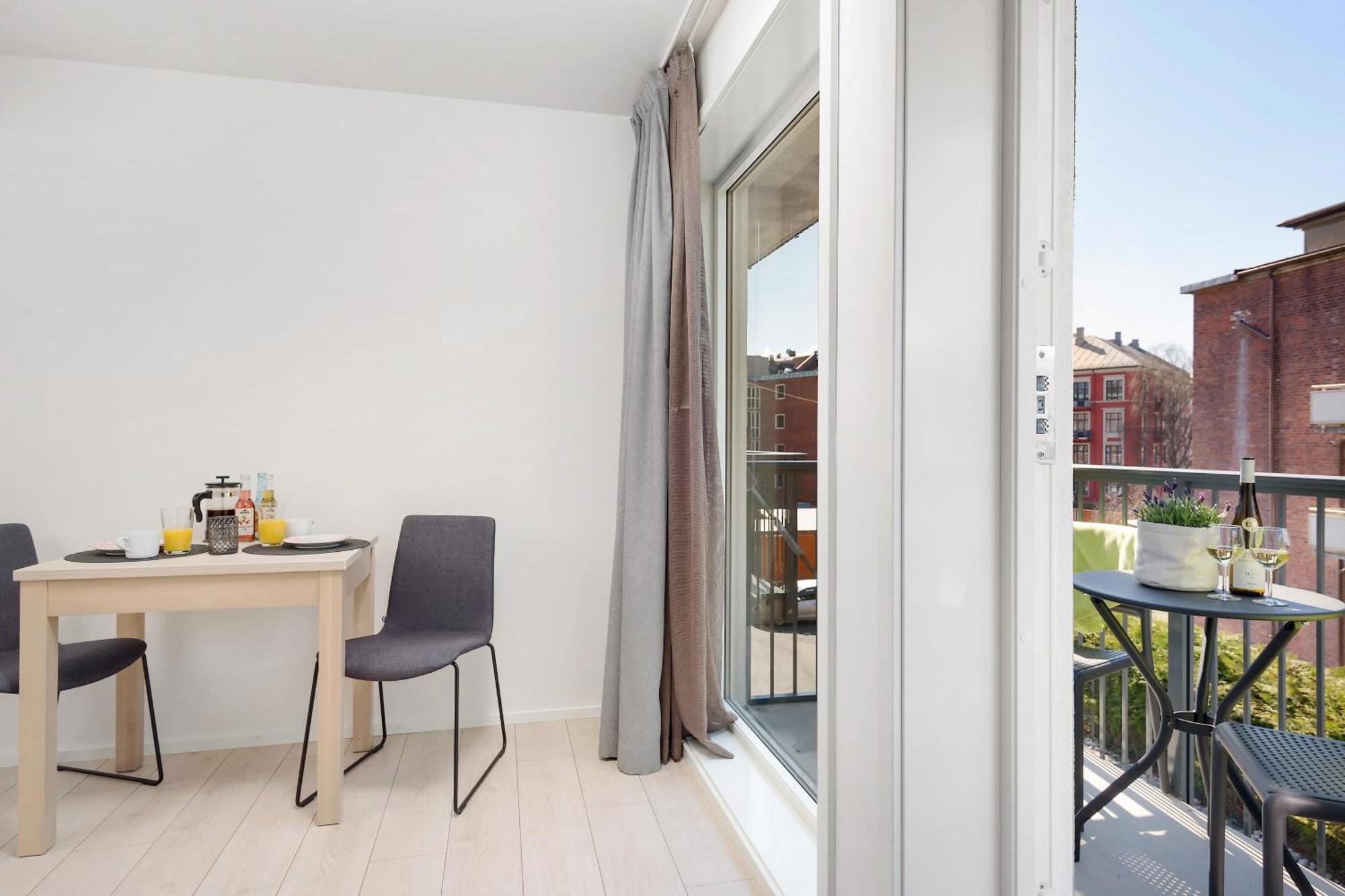 The Company - Majorstuen Appartement *