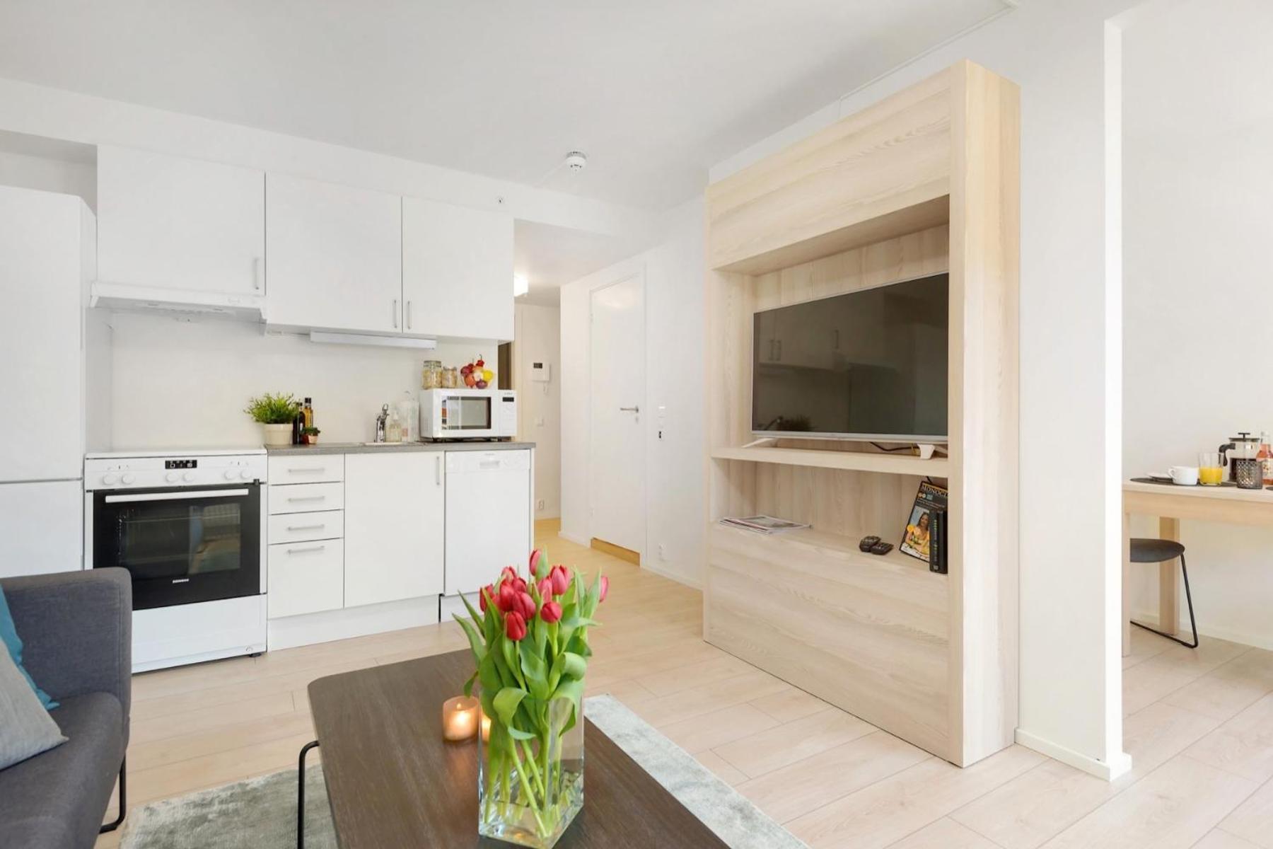 The Company - Majorstuen Apartamento