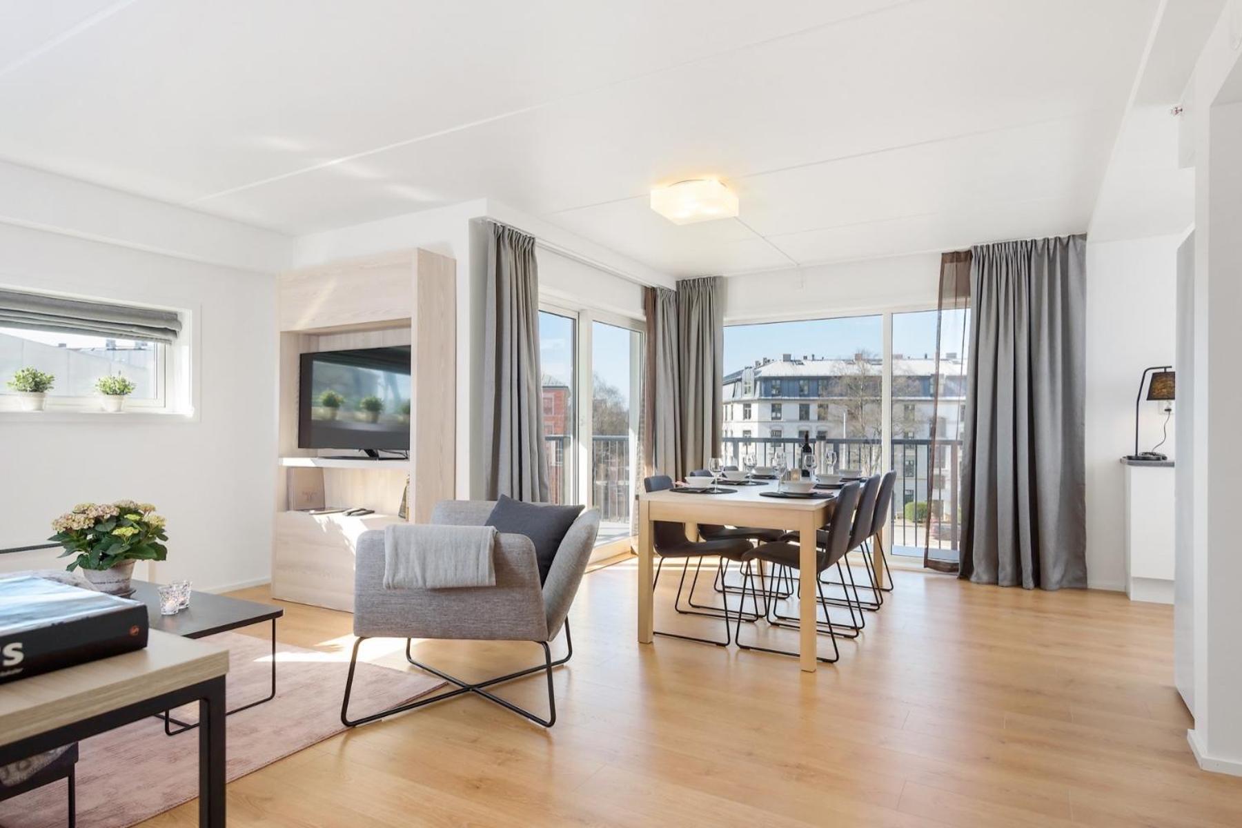 Apartamento The Company - Majorstuen *