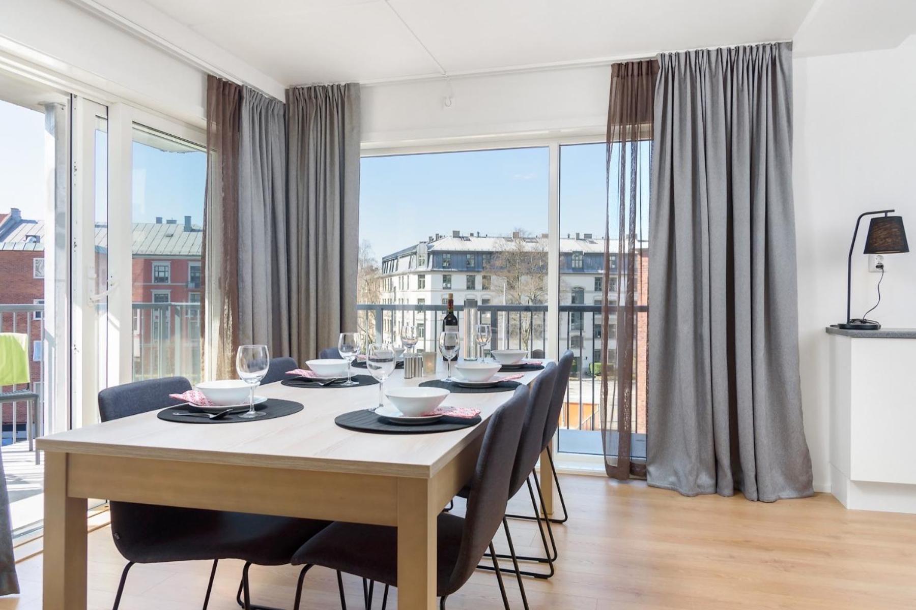 Appartement The Company - Majorstuen Oslo