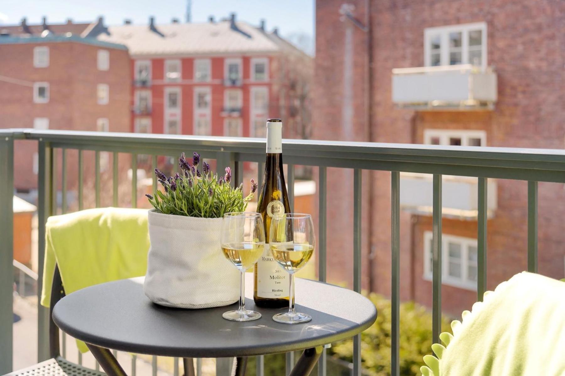The Company - Majorstuen Appartement