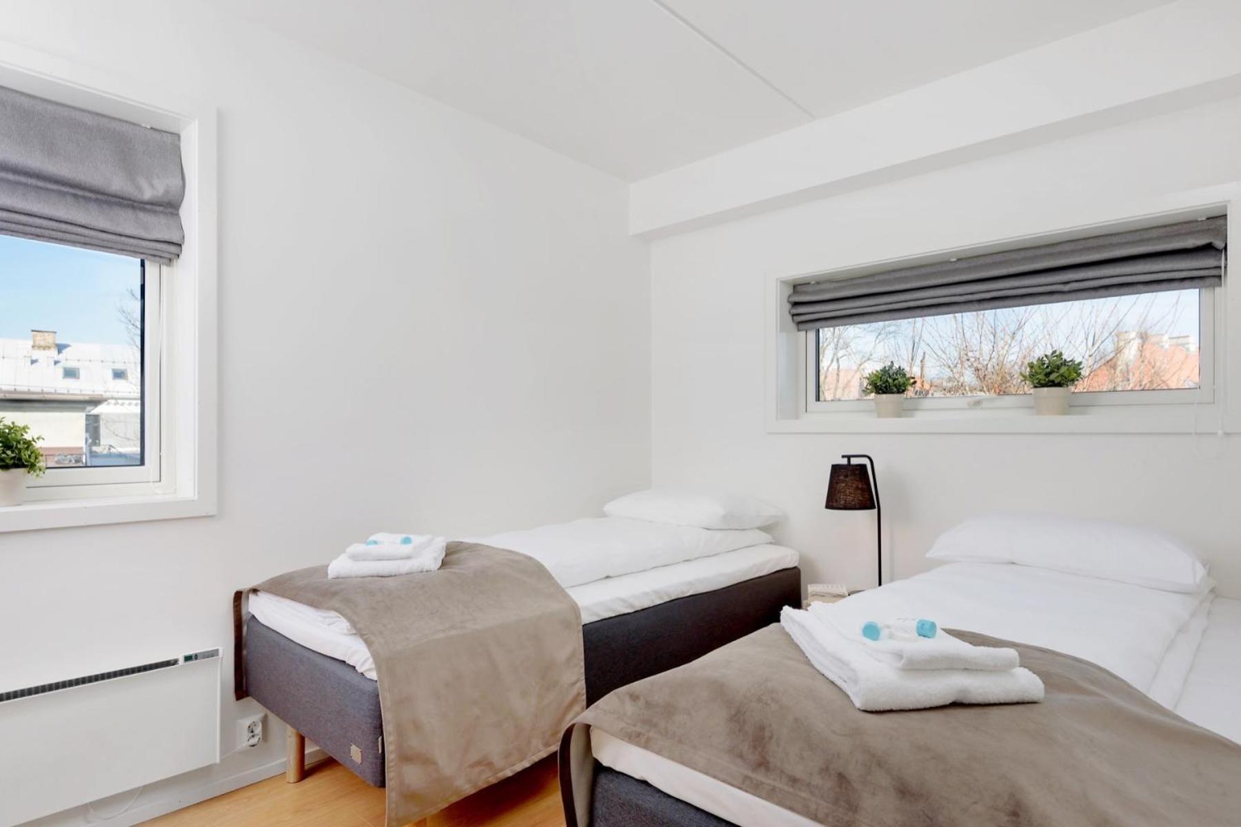The Company - Majorstuen Apartamento *
