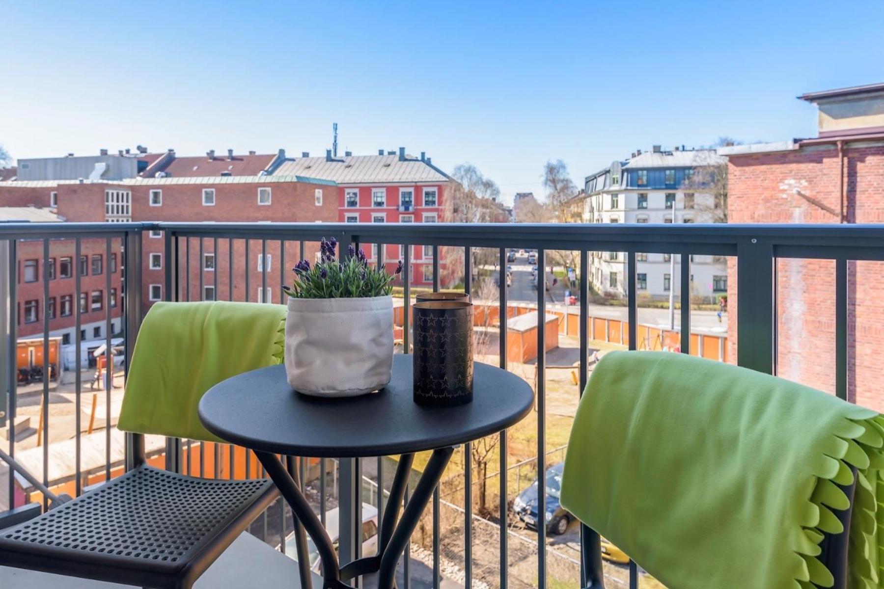 The Company - Majorstuen Appartement Oslo