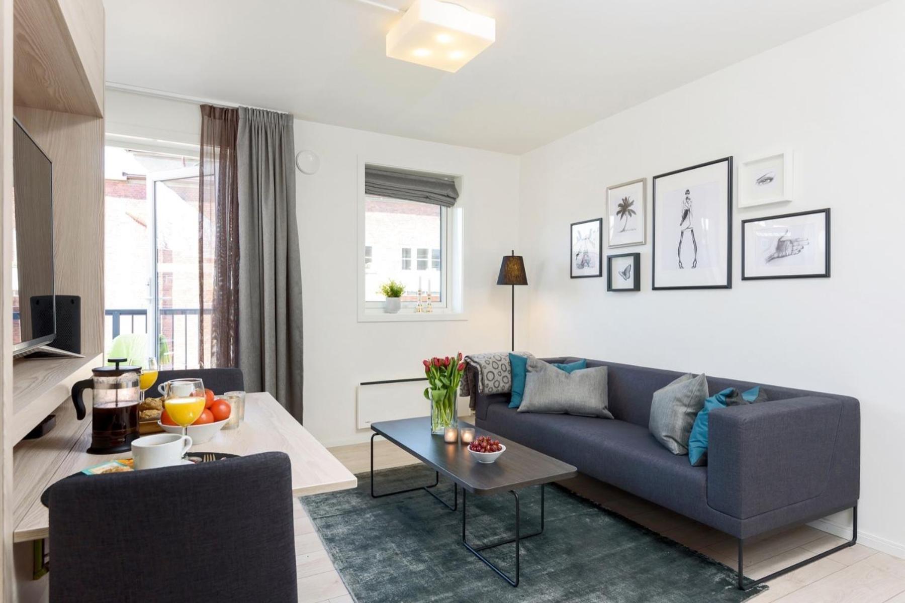 Apartamento The Company - Majorstuen *