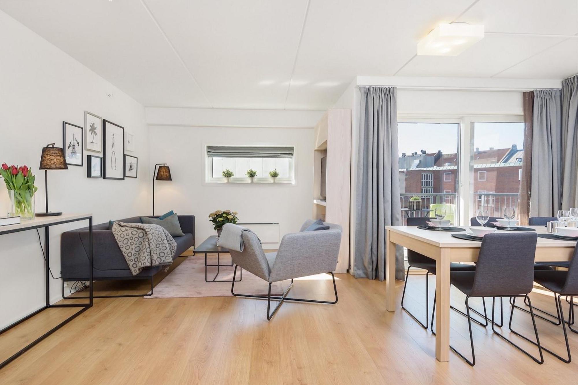 The Company - Majorstuen Appartement Oslo