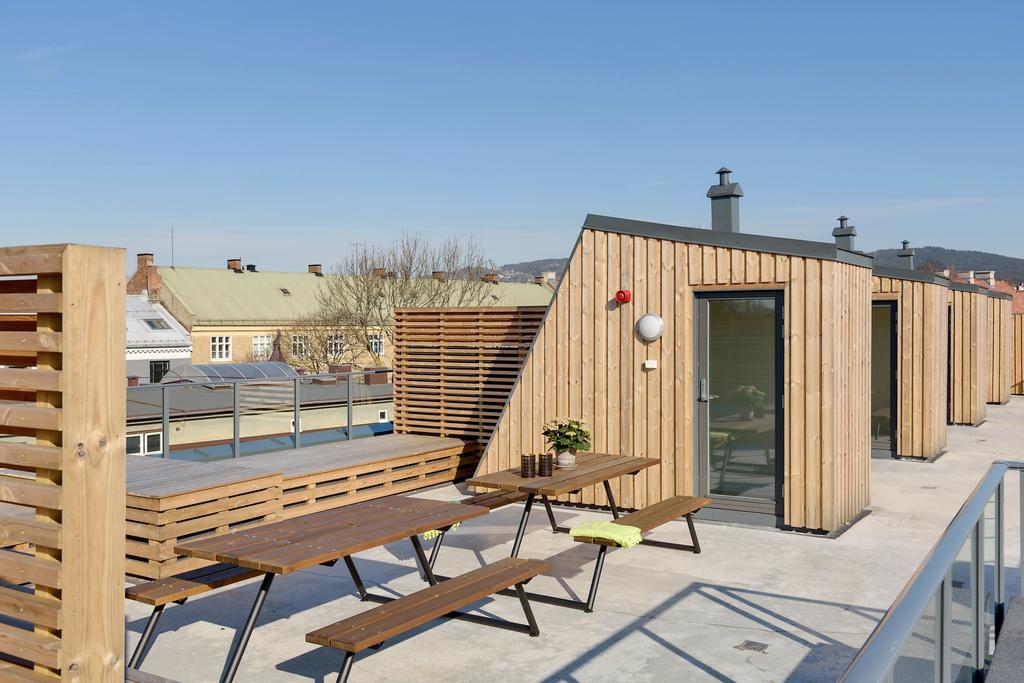 Apartamento The Company - Majorstuen