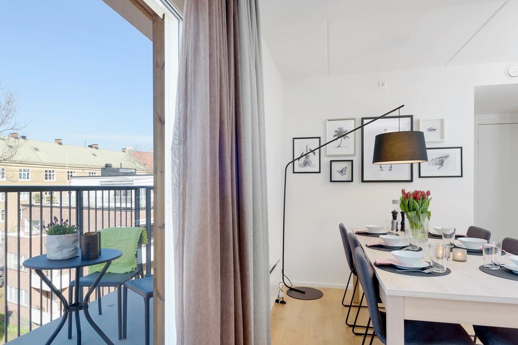 Apartamento The Company - Majorstuen *