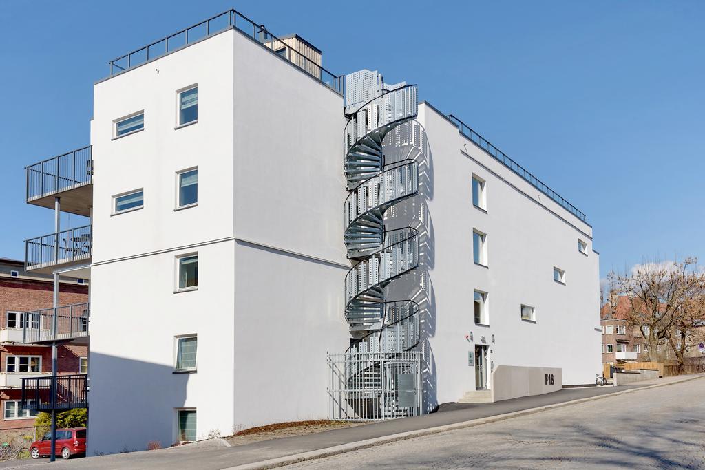 Appartement The Company - Majorstuen