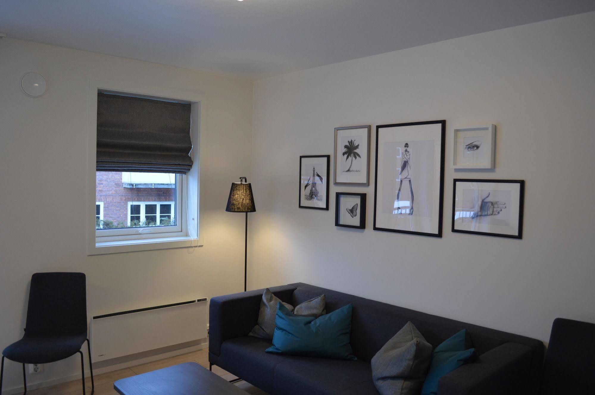 The Company - Majorstuen Apartamento Oslo