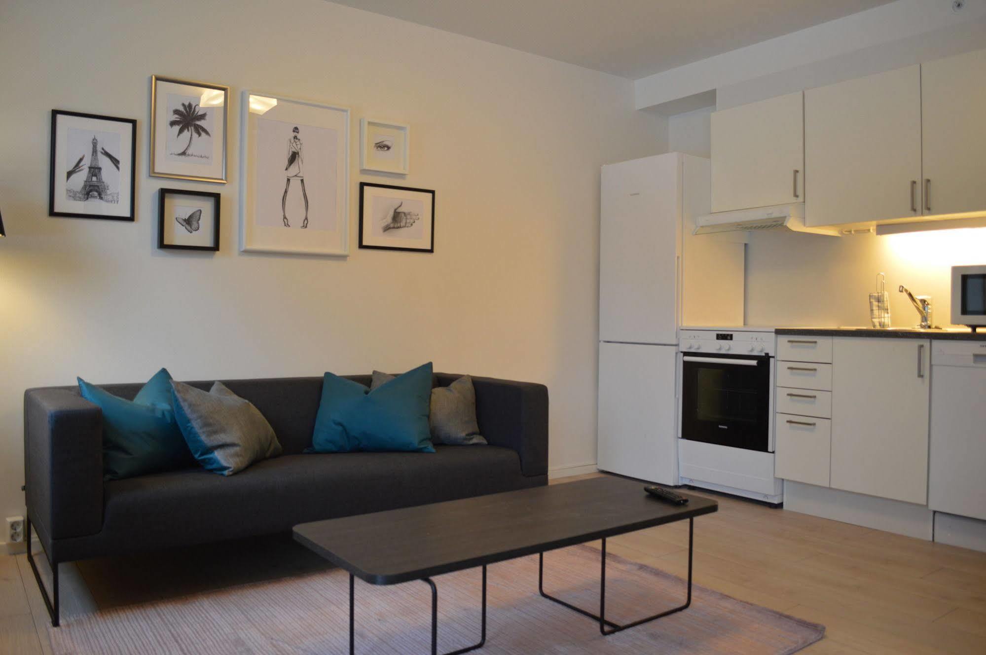 The Company - Majorstuen Appartement