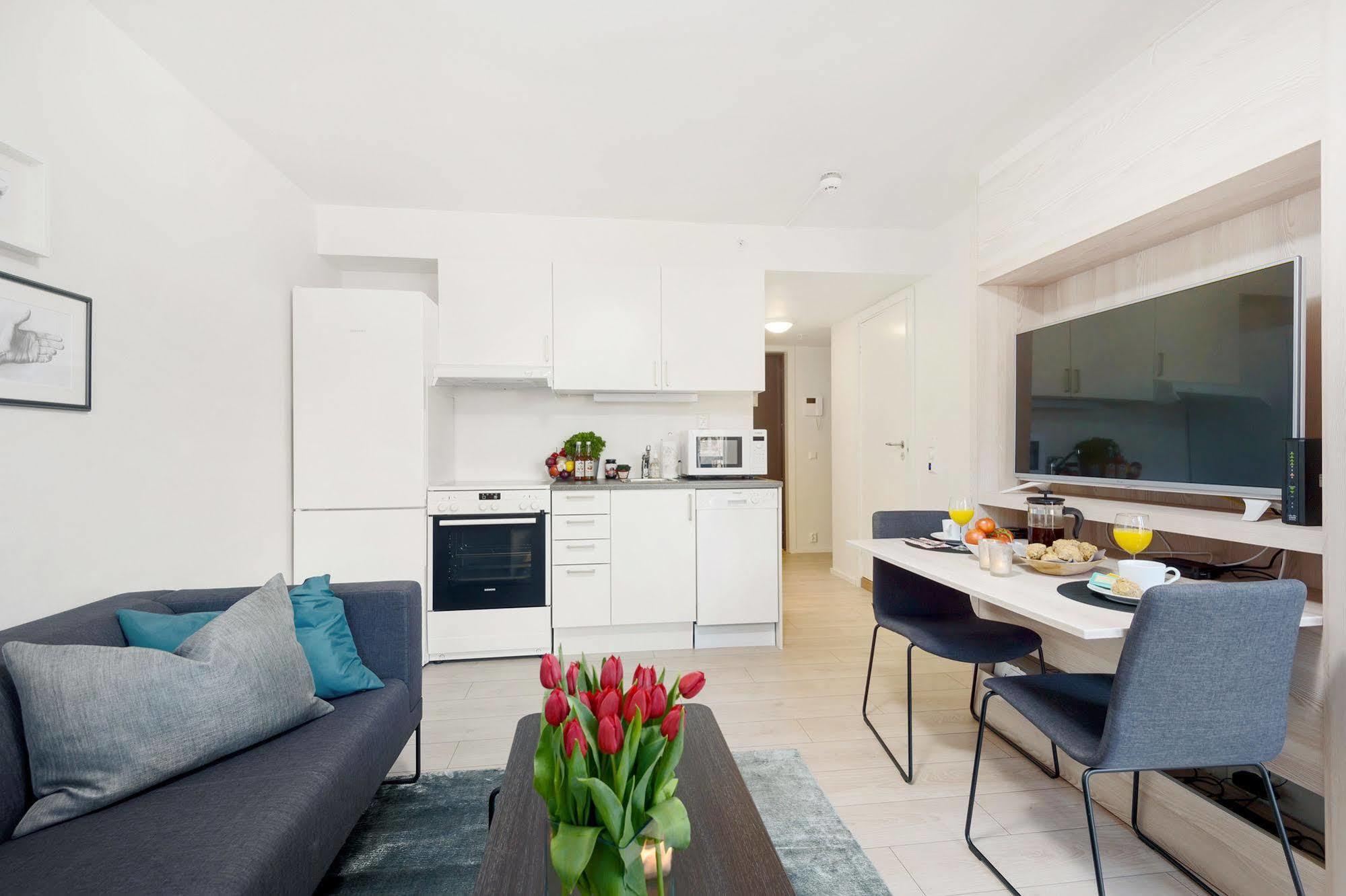 Appartement The Company - Majorstuen Oslo